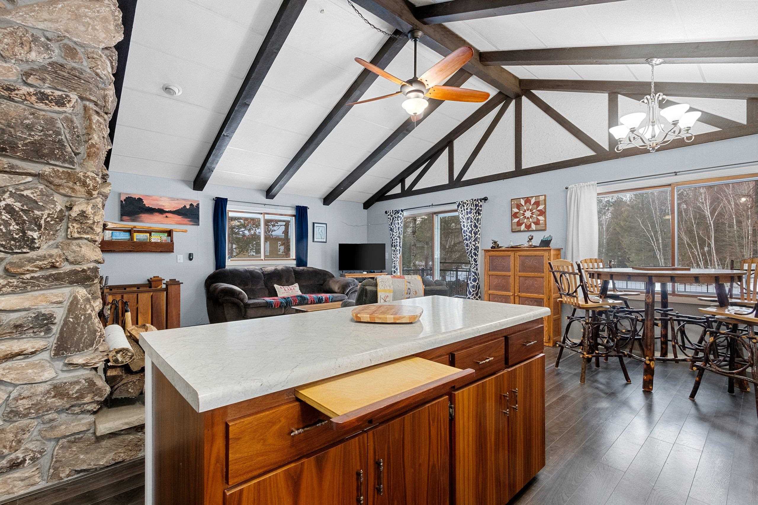 N1537 Brave Island Road Keshena, WI 54135 - Photo 11 of 60