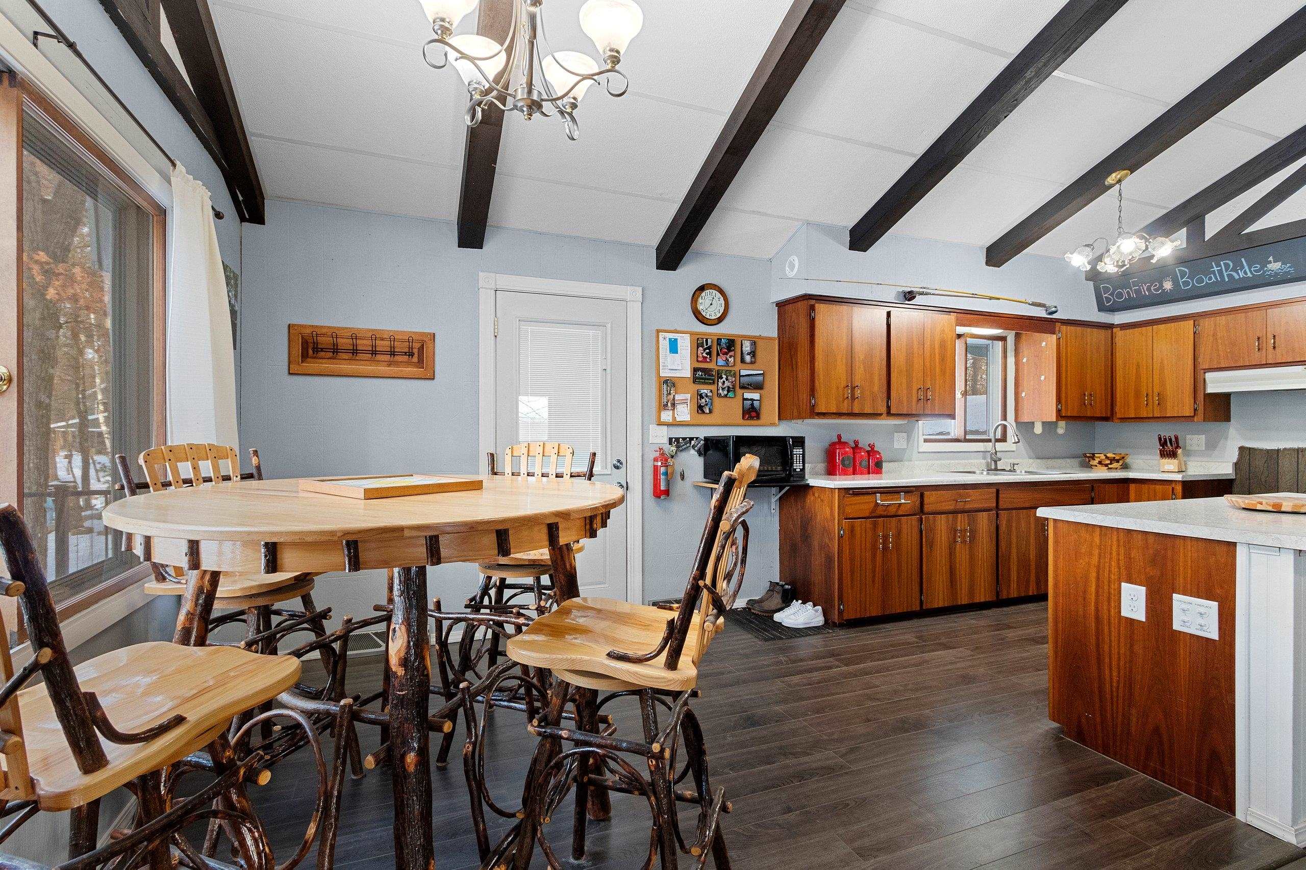 N1537 Brave Island Road Keshena, WI 54135 - Photo 14 of 60