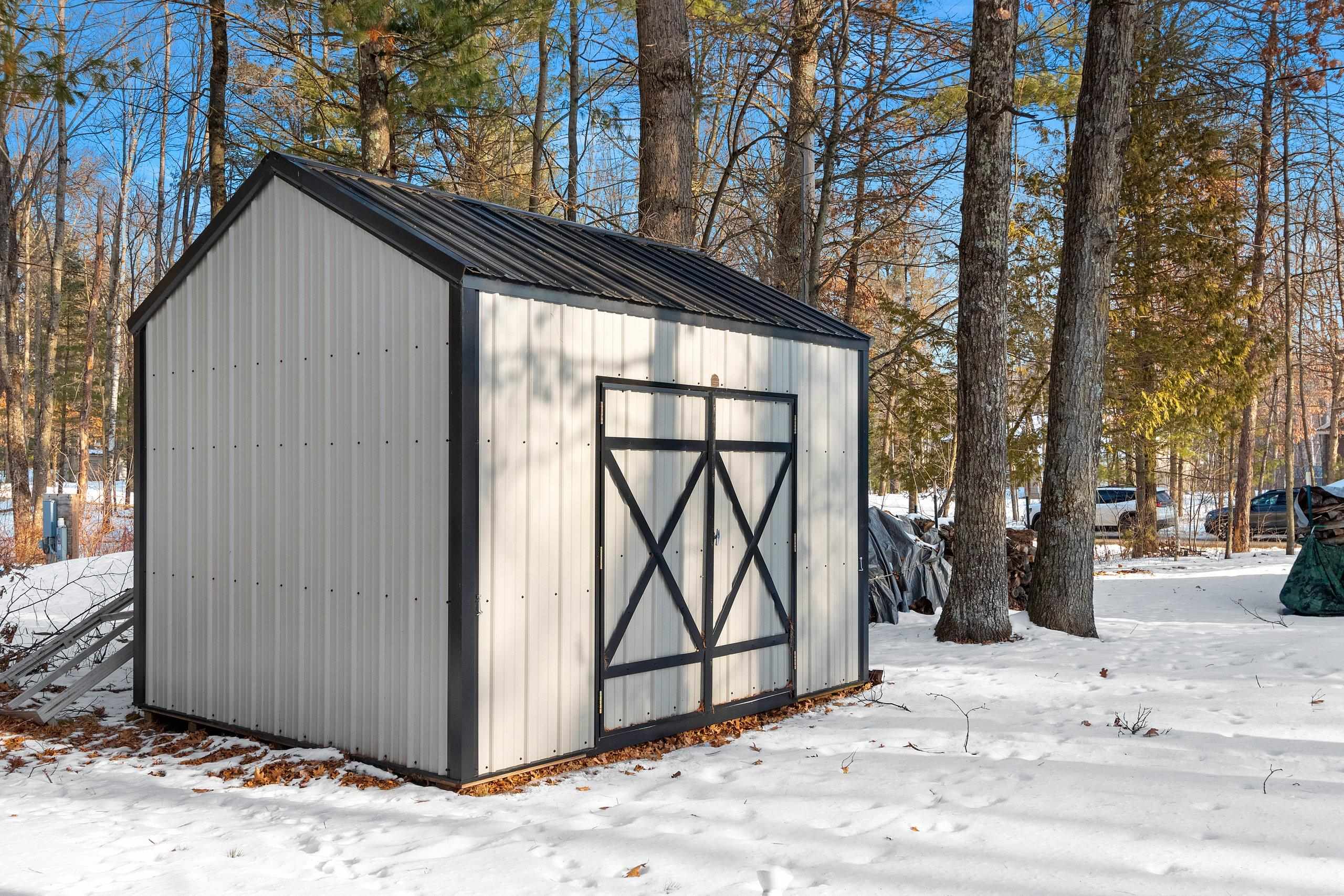 N1537 Brave Island Road Keshena, WI 54135 - Photo 34 of 60