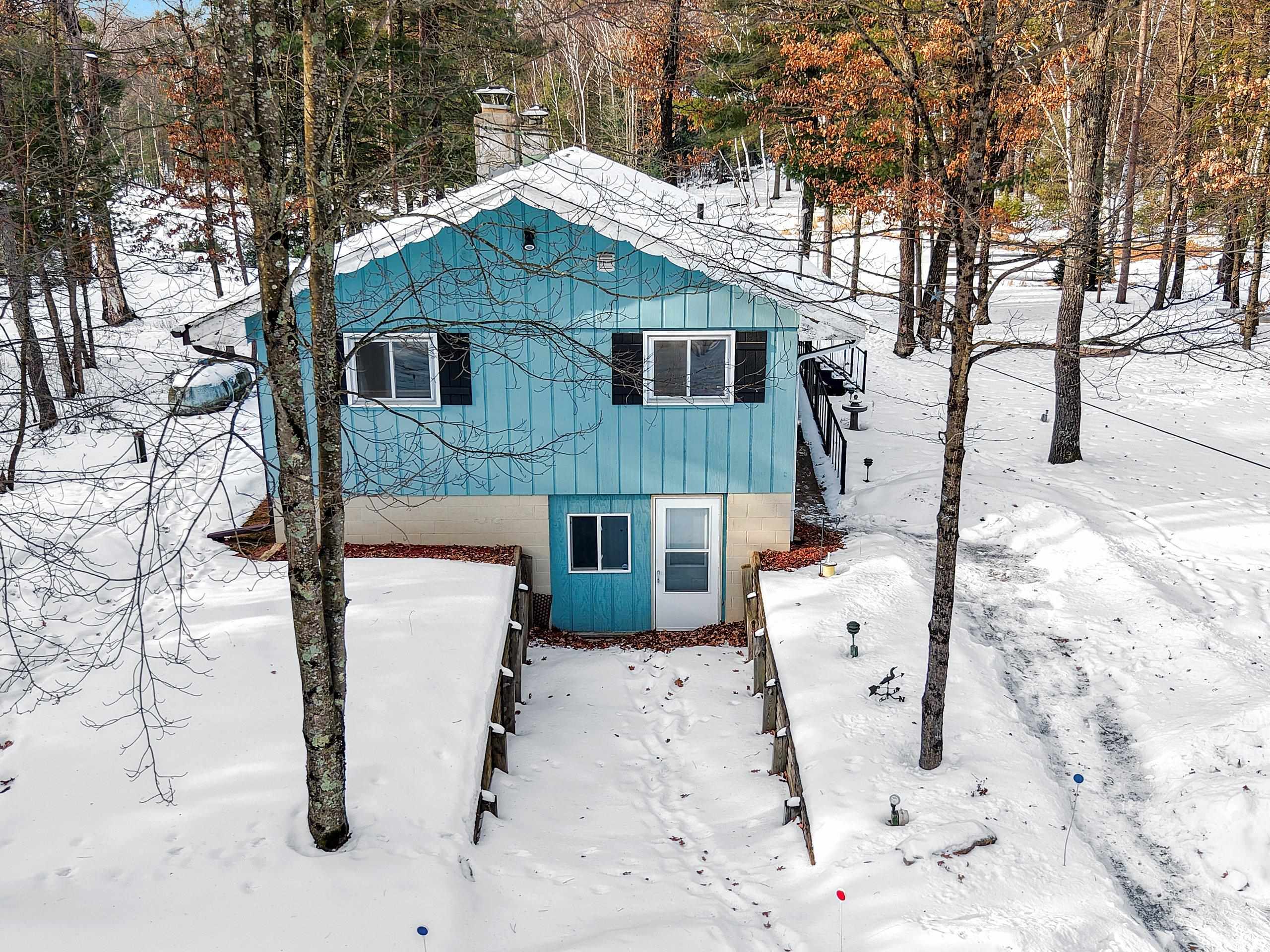 N1537 Brave Island Road Keshena, WI 54135 - Photo 35 of 60