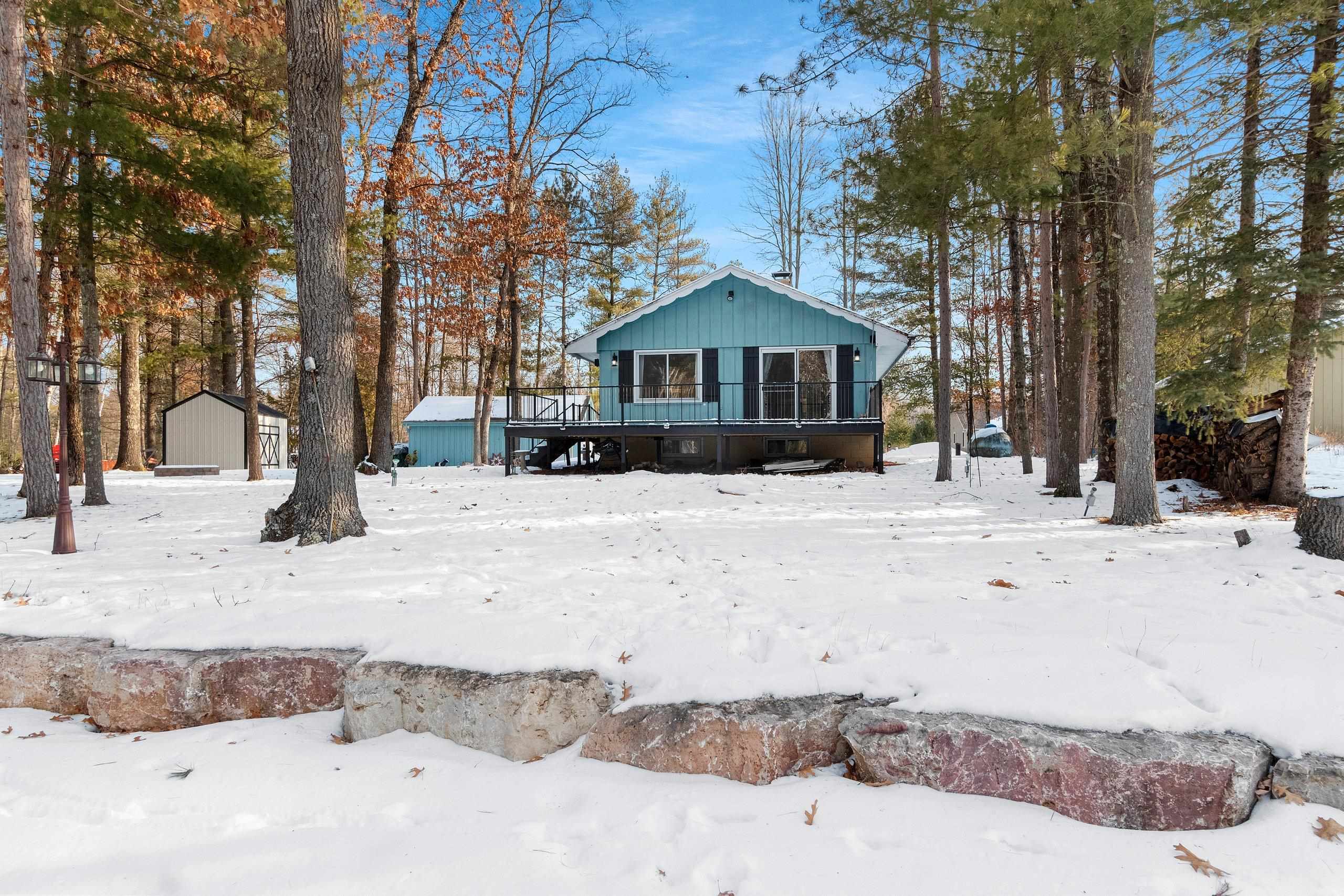 N1537 Brave Island Road Keshena, WI 54135 - Photo 37 of 60