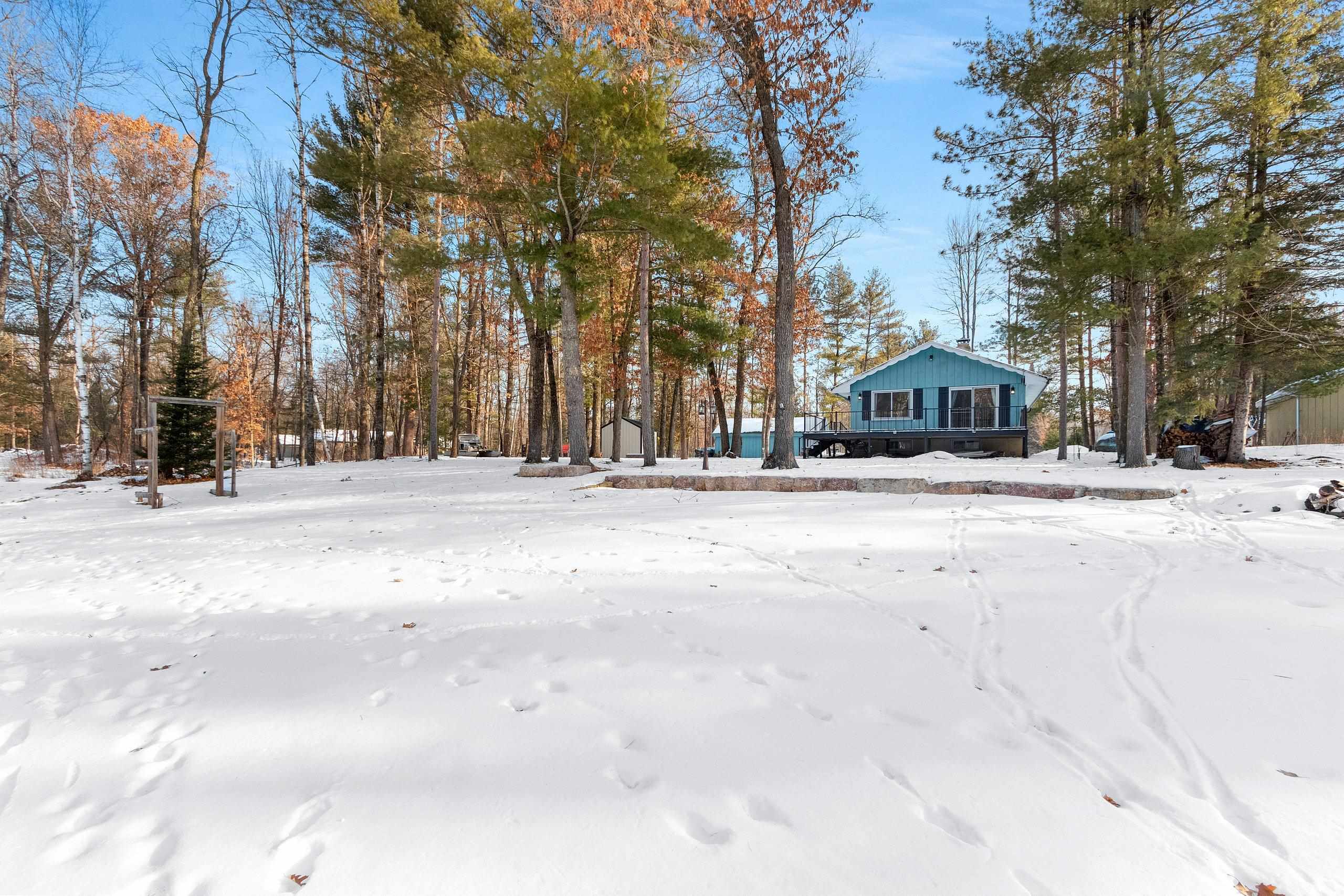 N1537 Brave Island Road Keshena, WI 54135 - Photo 38 of 60