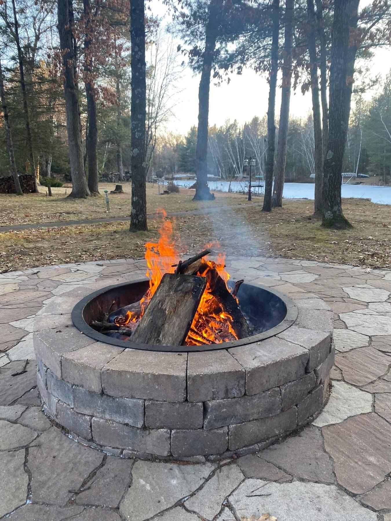 N1537 Brave Island Road Keshena, WI 54135 - Photo 45 of 60