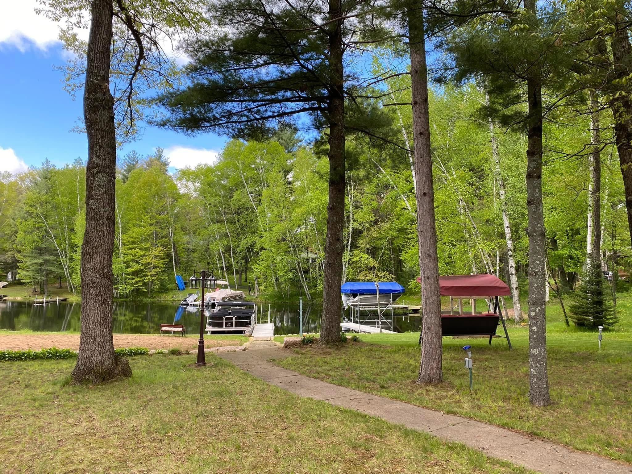 N1537 Brave Island Road Keshena, WI 54135 - Photo 47 of 60