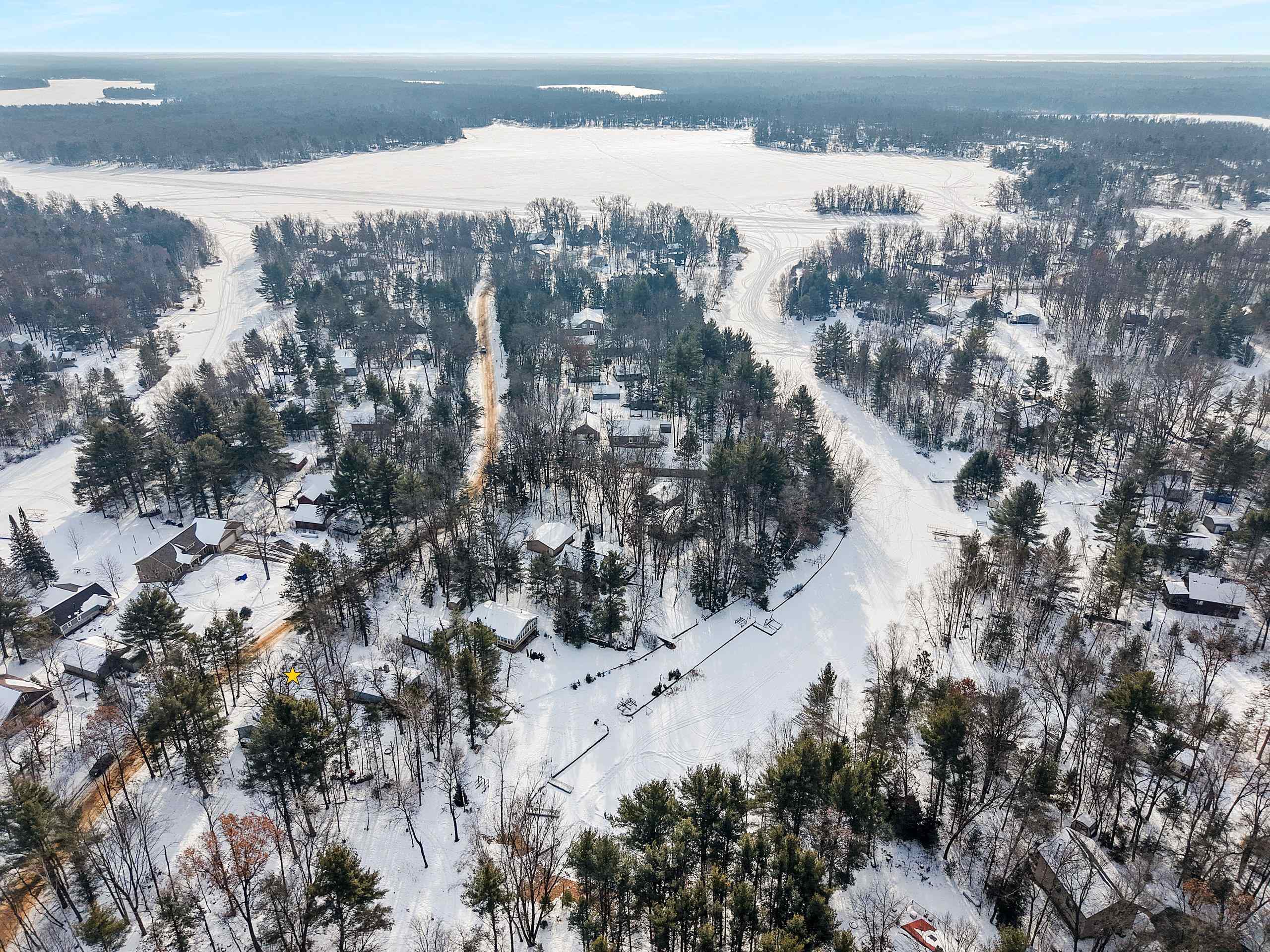 N1537 Brave Island Road Keshena, WI 54135 - Photo 50 of 60