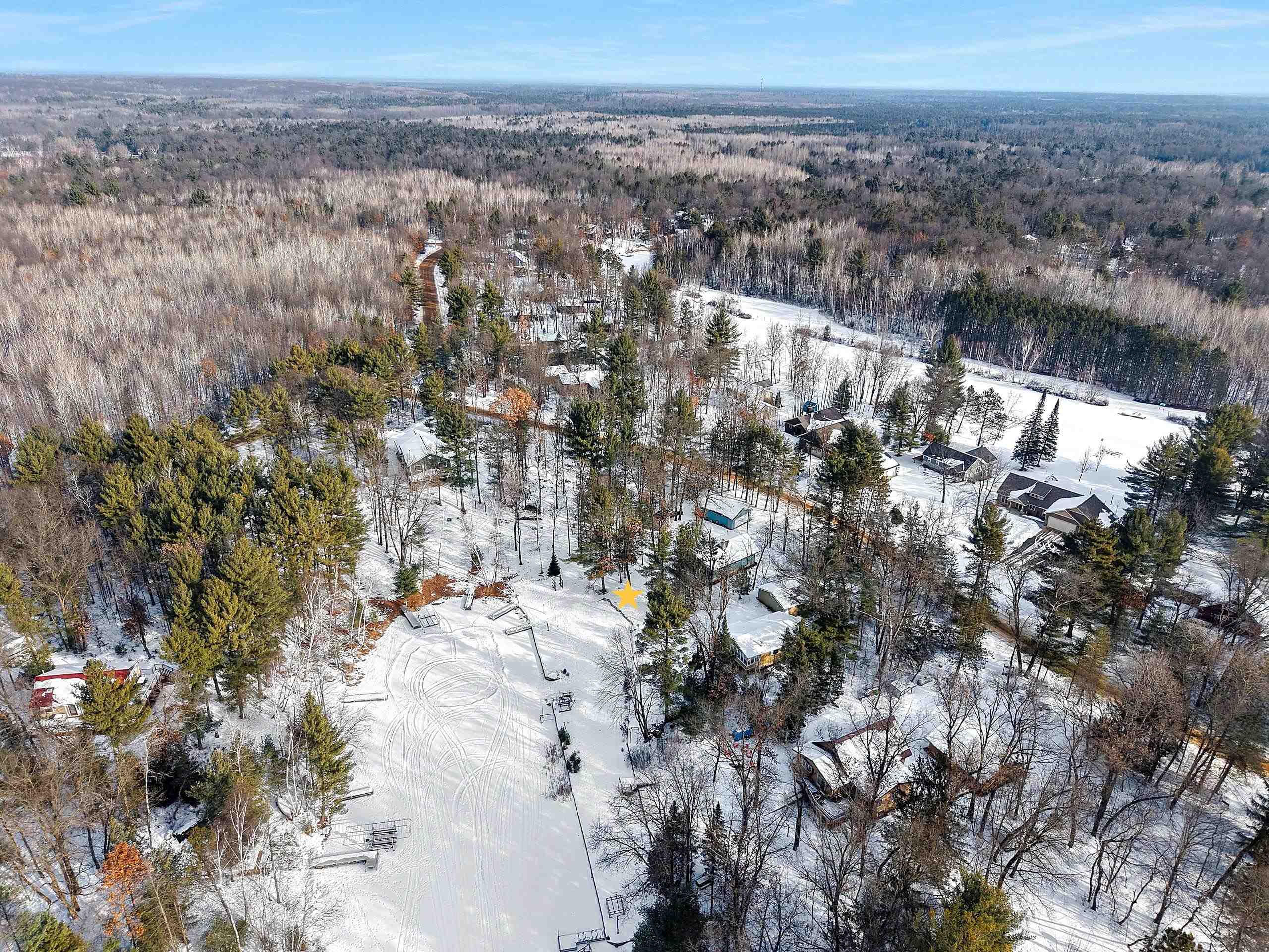 N1537 Brave Island Road Keshena, WI 54135 - Photo 53 of 60