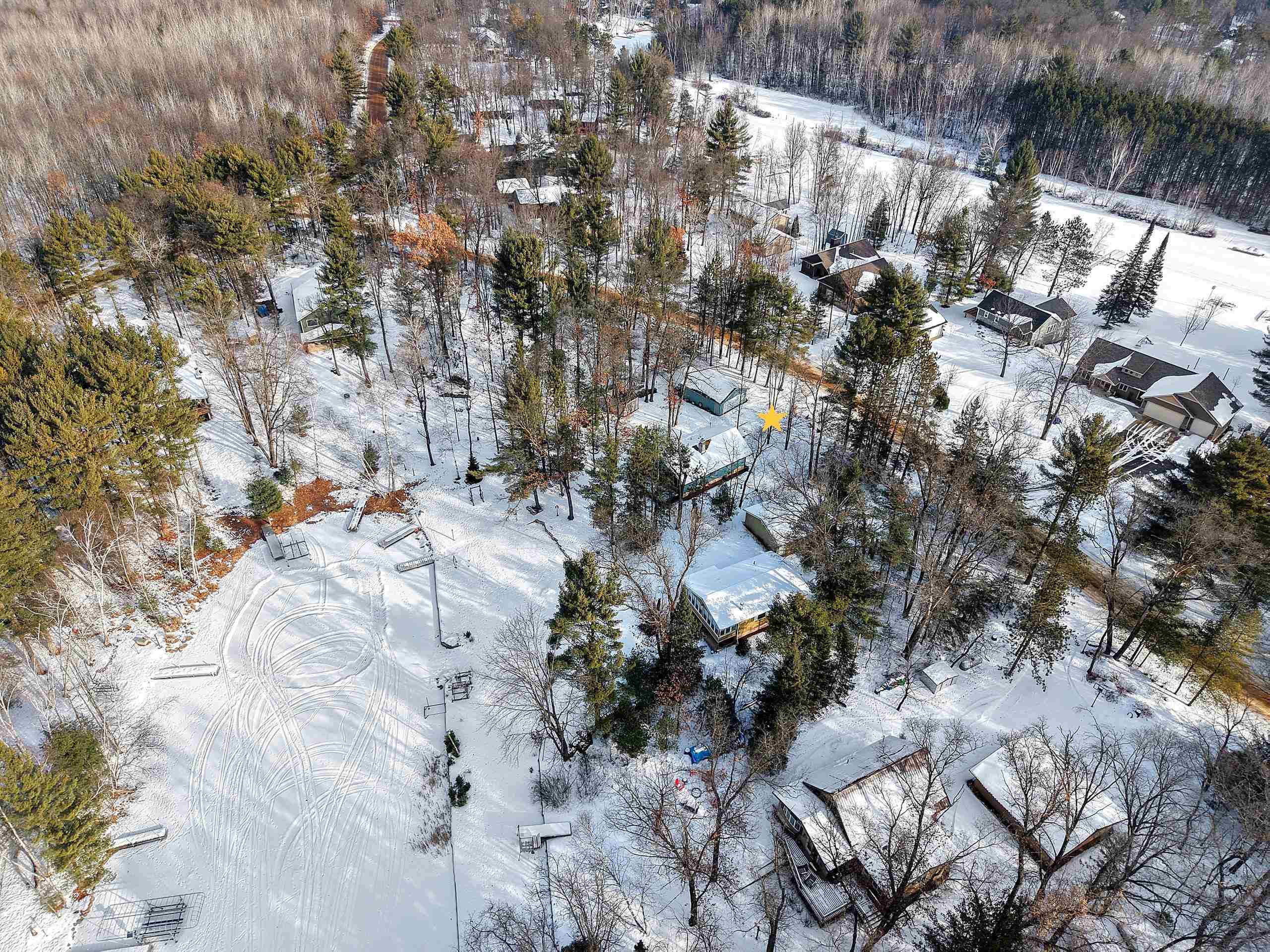 N1537 Brave Island Road Keshena, WI 54135 - Photo 57 of 60