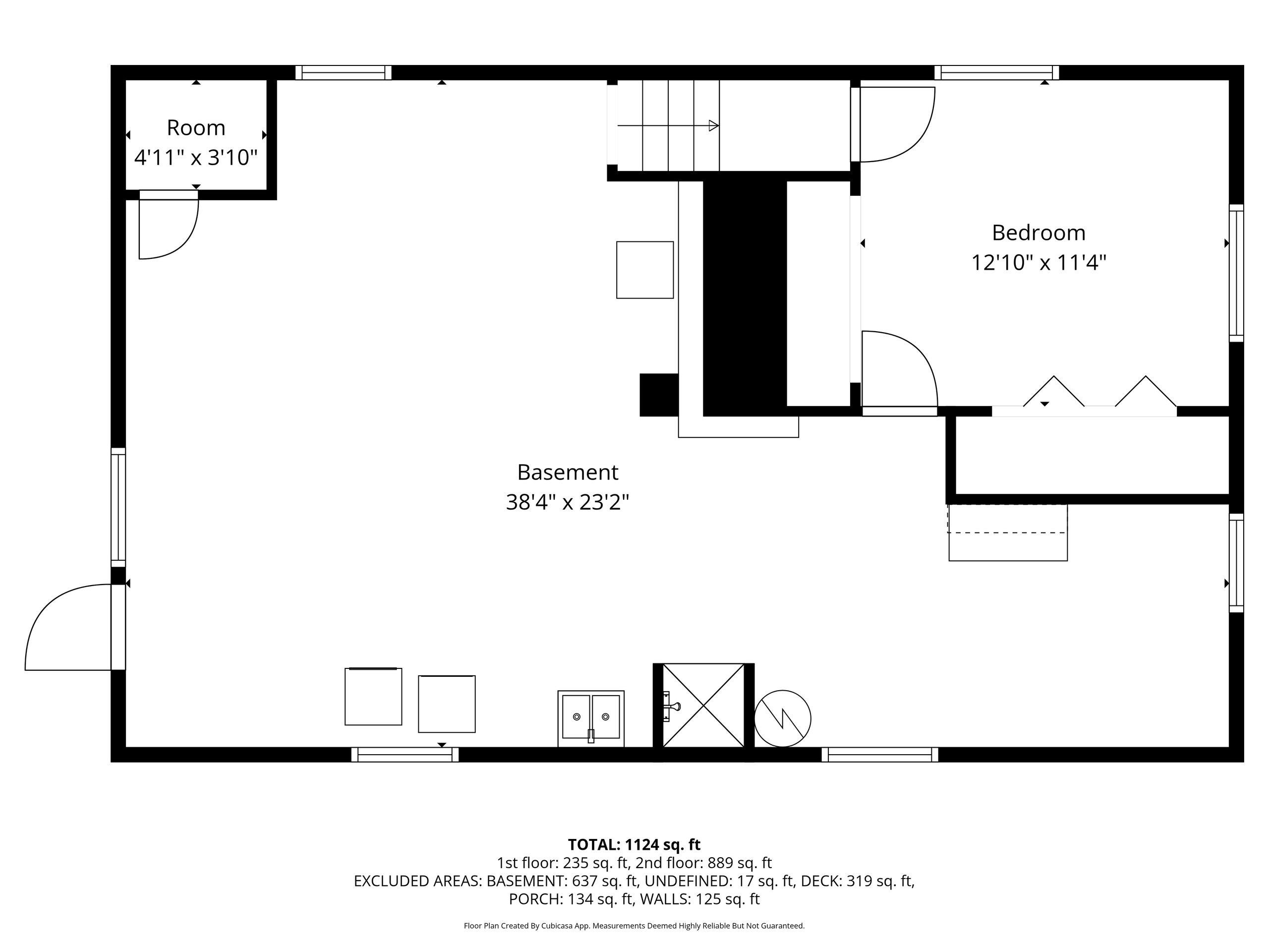 N1537 Brave Island Road Keshena, WI 54135 - Photo 59 of 60
