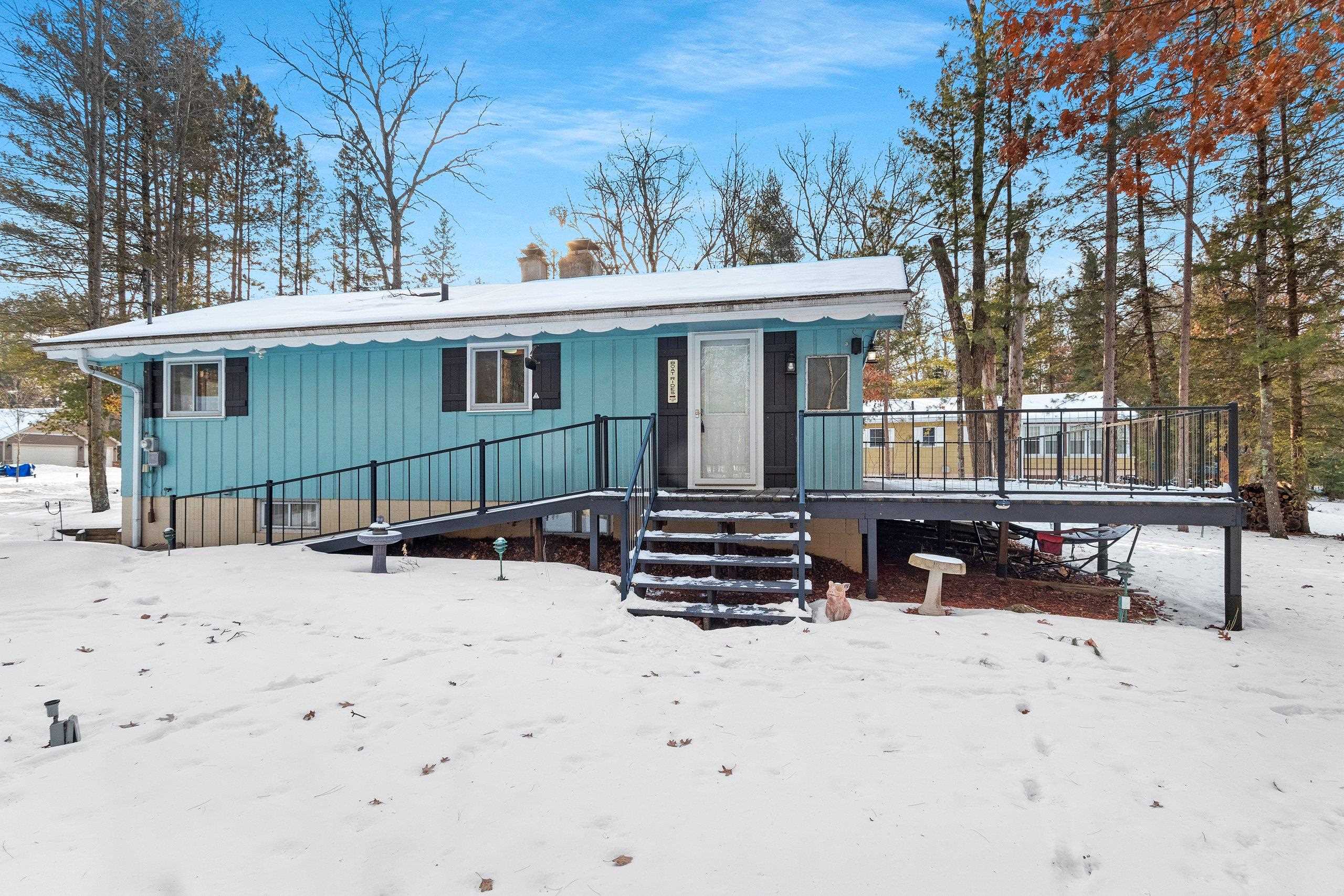 N1537 Brave Island Road Keshena, WI 54135 - Photo 8 of 60