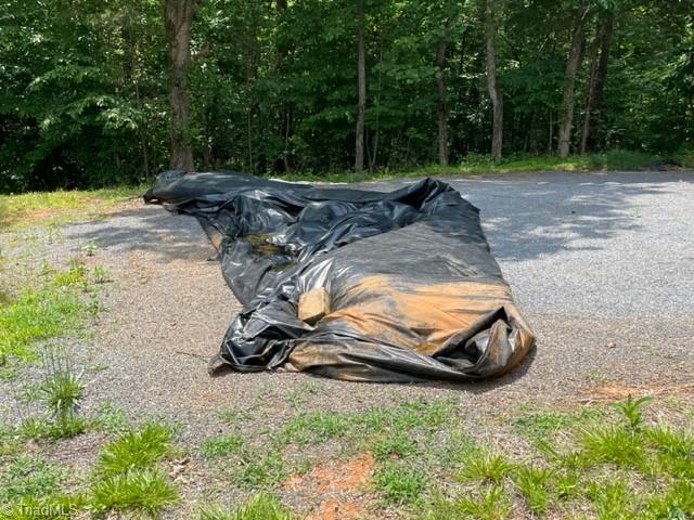 3716 Hobson Road East Bend, NC 27018 - Photo 21 of 40 Gravel Pad