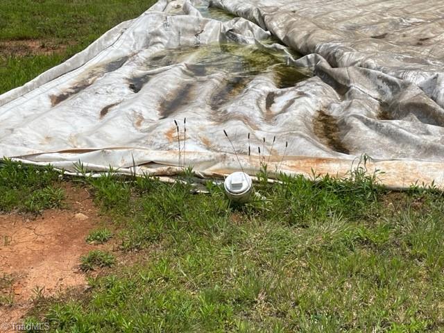 3716 Hobson Road East Bend, NC 27018 - Photo 38 of 40 Former Septic Outlet