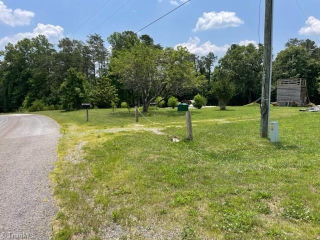 3716 Hobson Road East Bend, NC 27018 - Photo 4 of 40 Front Yard