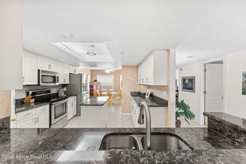 $529,900 | 8700 Ridgewood Avenue, Unit B303, Cape Canaveral, FL 32920