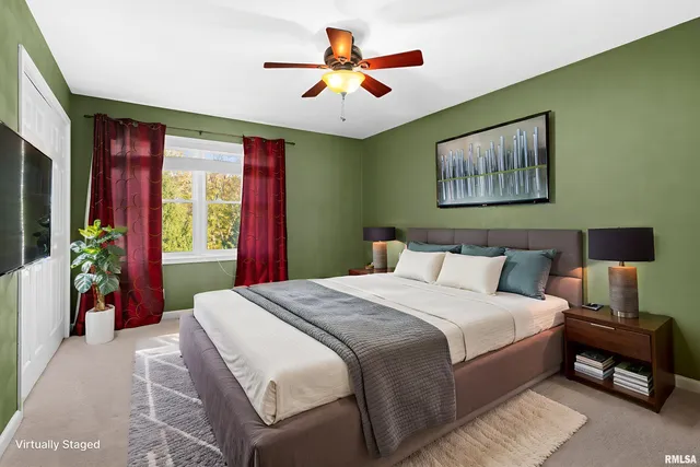 $399,000 | 6314 North Fieldtree Court, Peoria, IL 61615