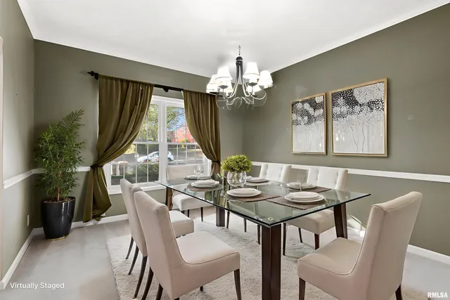 $399,000 | 6314 North Fieldtree Court, Peoria, IL 61615