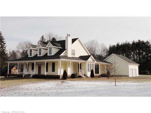 271 Scantic Road East Windsor, CT 06088 - Photo 1 of 1 a house with a outdoor space