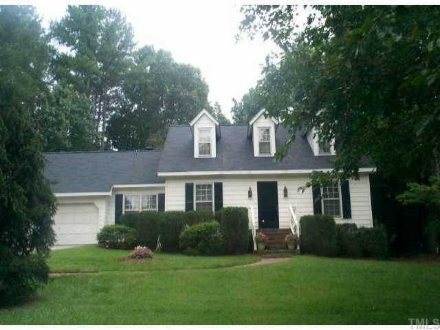 3313 Thomas Road Raleigh, NC 27607 - Photo 1 of 1 Exterior Front