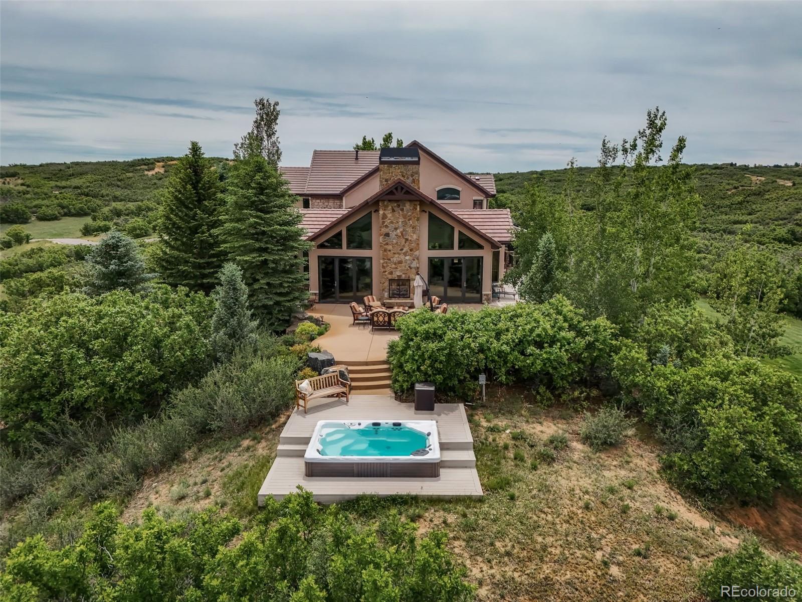 4863 Lambert Ranch Trail Sedalia, CO 80135 - Photo 45 of 50