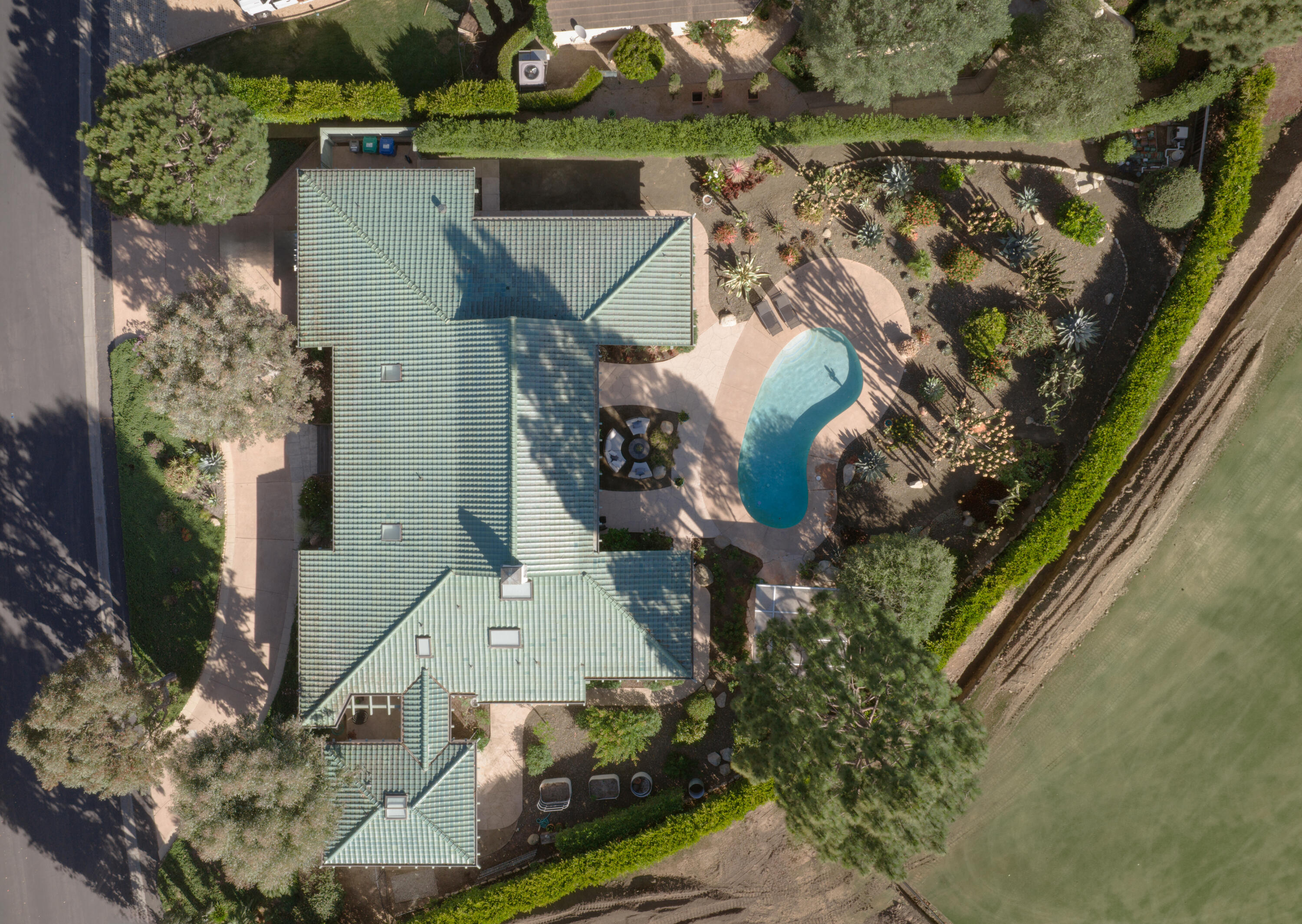2150 10 Acre Road Santa Barbara, CA 93108 - Photo 18 of 18 Aerial
