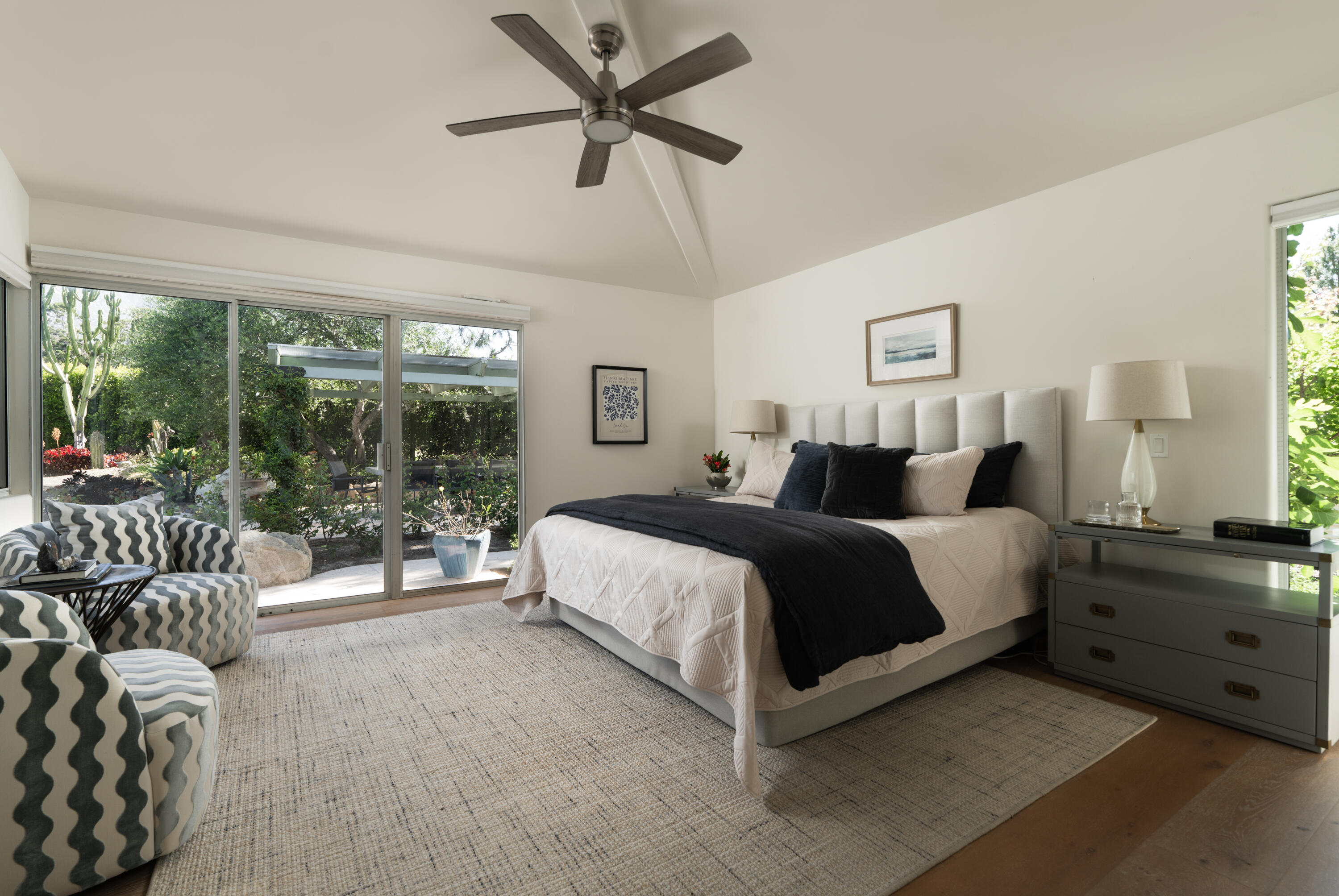 2150 10 Acre Road Santa Barbara, CA 93108 - Photo 7 of 18 Primary Bedroom