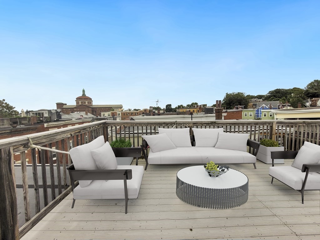 4 Mark Street, Unit 3 Boston, MA 02130 - Photo 12 of 13 Gallery Image 12
