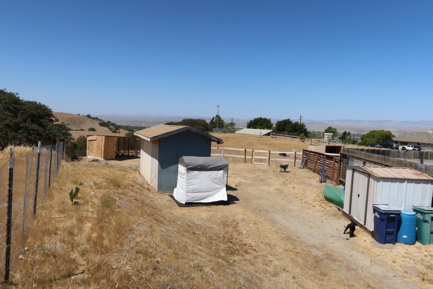 50950 Pine Canyon Road King City, CA 93930 - Photo 17 of 23 a view of a house with a yard