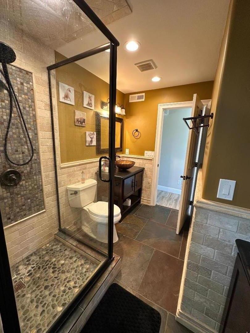 50950 Pine Canyon Road King City, CA 93930 - Photo 6 of 23 a living room with furniture and a rug