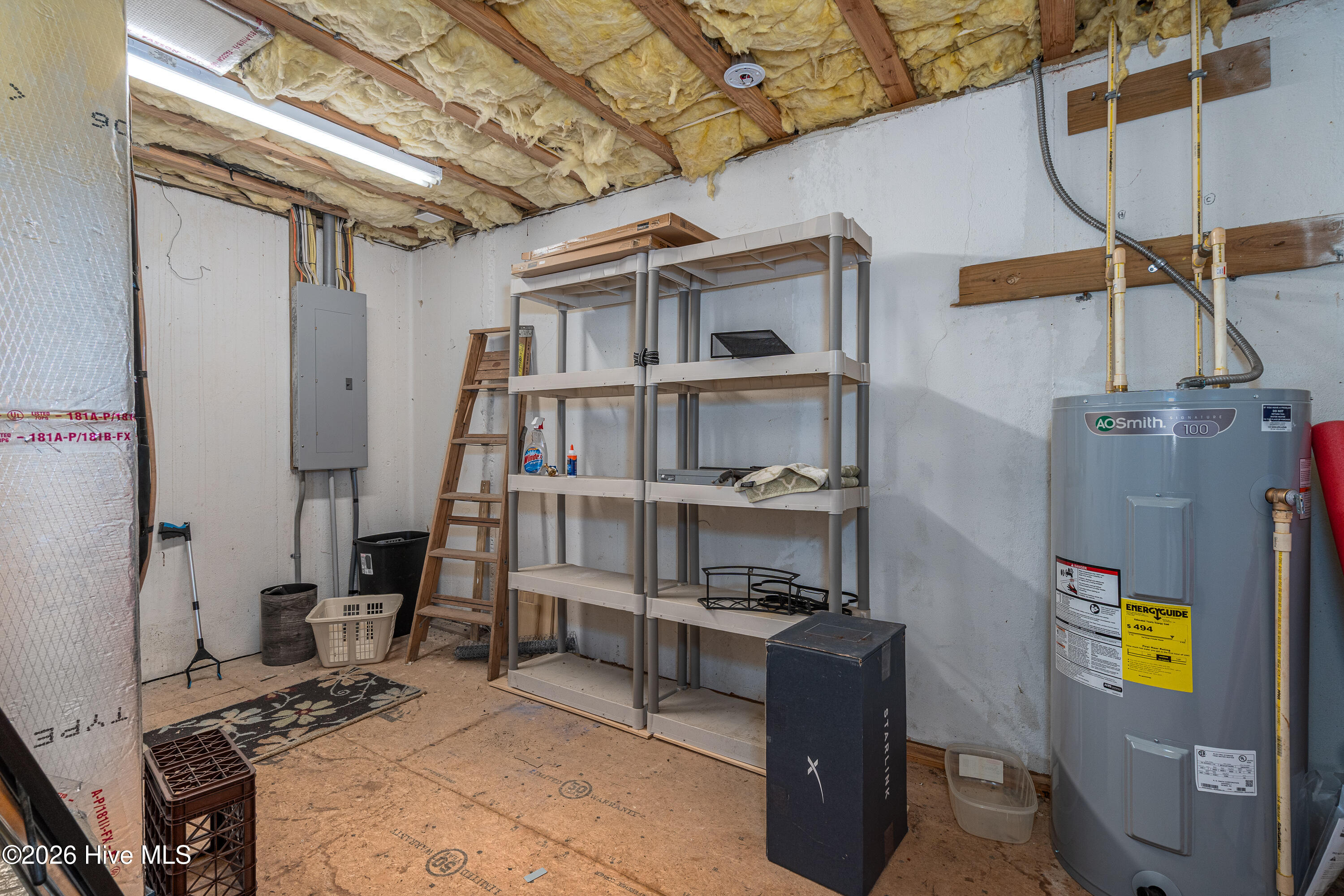635 Brasstown View Road Brasstown, NC 28902 - Photo 34 of 58 Storage room
