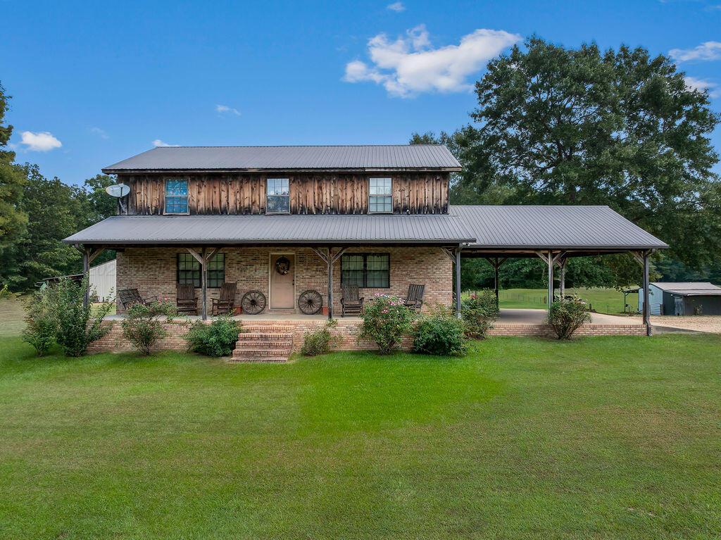 117 Davidson Loop Oakman, AL 35579 - Photo 1 of 39 front of home