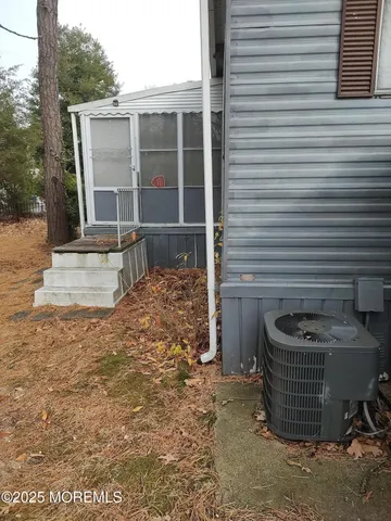 a view of house and outdoor space