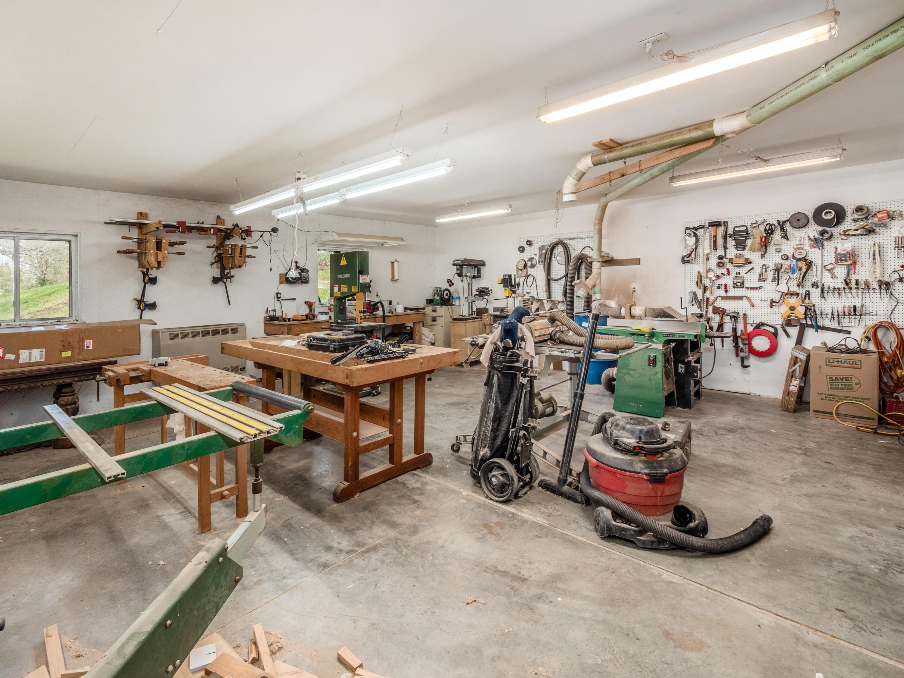 51795 Eaton Road Portland, OH 45770 - Photo 47 of 83 Workshop