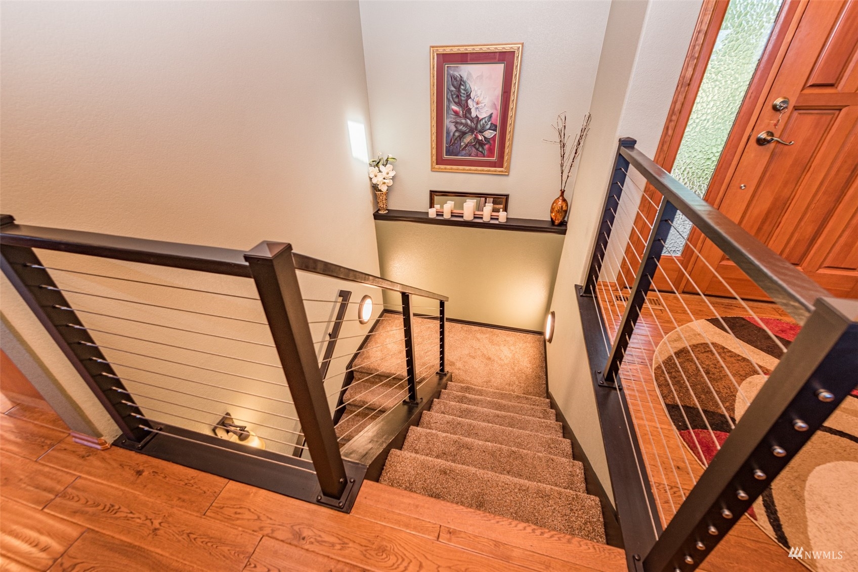 1313 Doe Run Road Sequim, WA 98382 - Photo 23 of 40 a view of an entryway