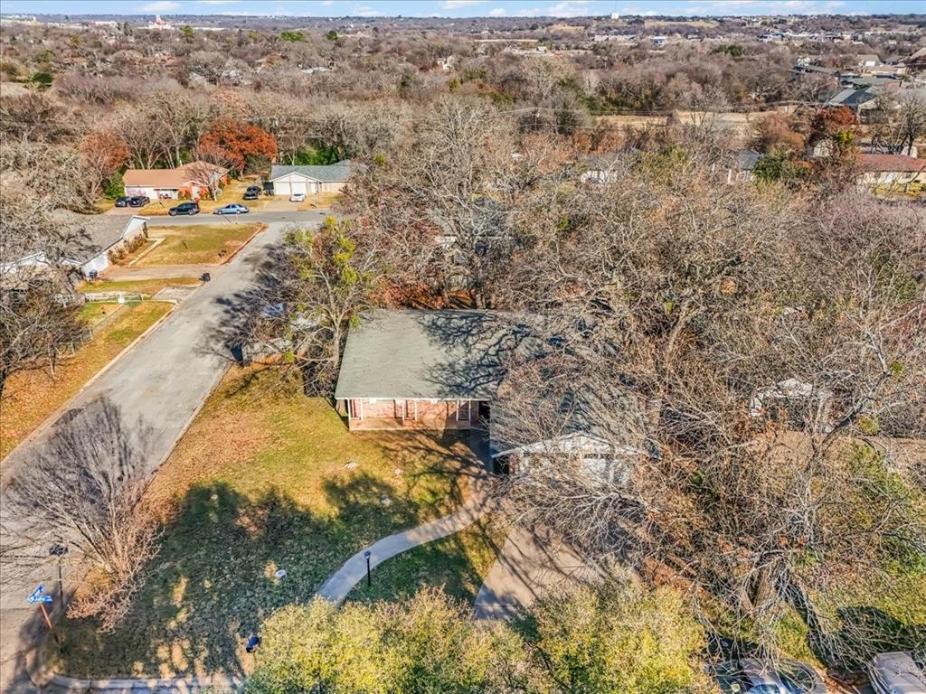 601 State Street Weatherford, TX 76086 - Photo 32 of 38 a view of outdoor space and street view