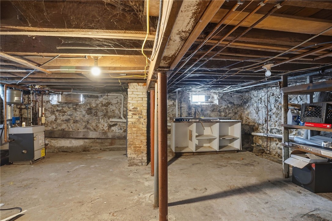 20 Mt Pleasant View Avenue Cumberland, RI 02864 - Photo 15 of 19 22 basement