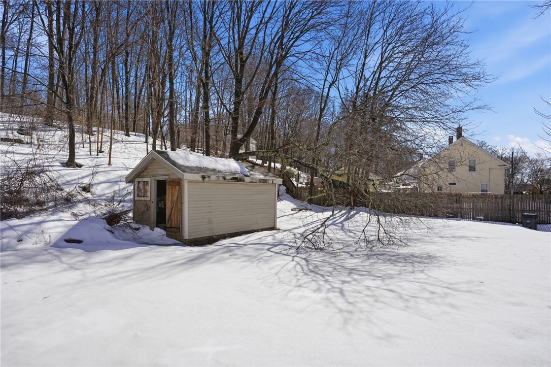 20 Mt Pleasant View Avenue Cumberland, RI 02864 - Photo 18 of 19 backyard/shed