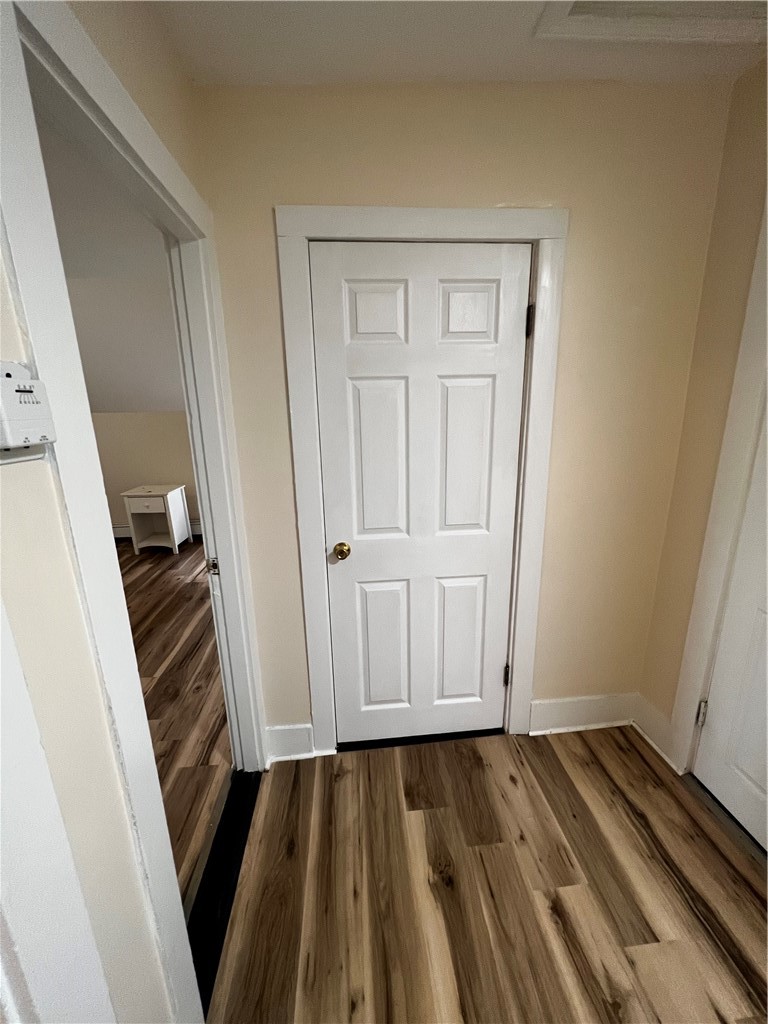 20 Mt Pleasant View Avenue Cumberland, RI 02864 - Photo 4 of 8 Closet in unit 22