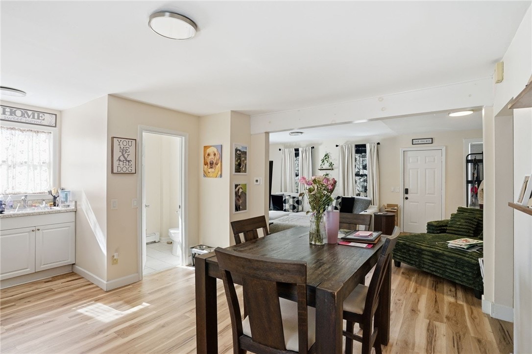 20 Mt Pleasant View Avenue Cumberland, RI 02864 - Photo 6 of 19 22 Dining/Kitchen
