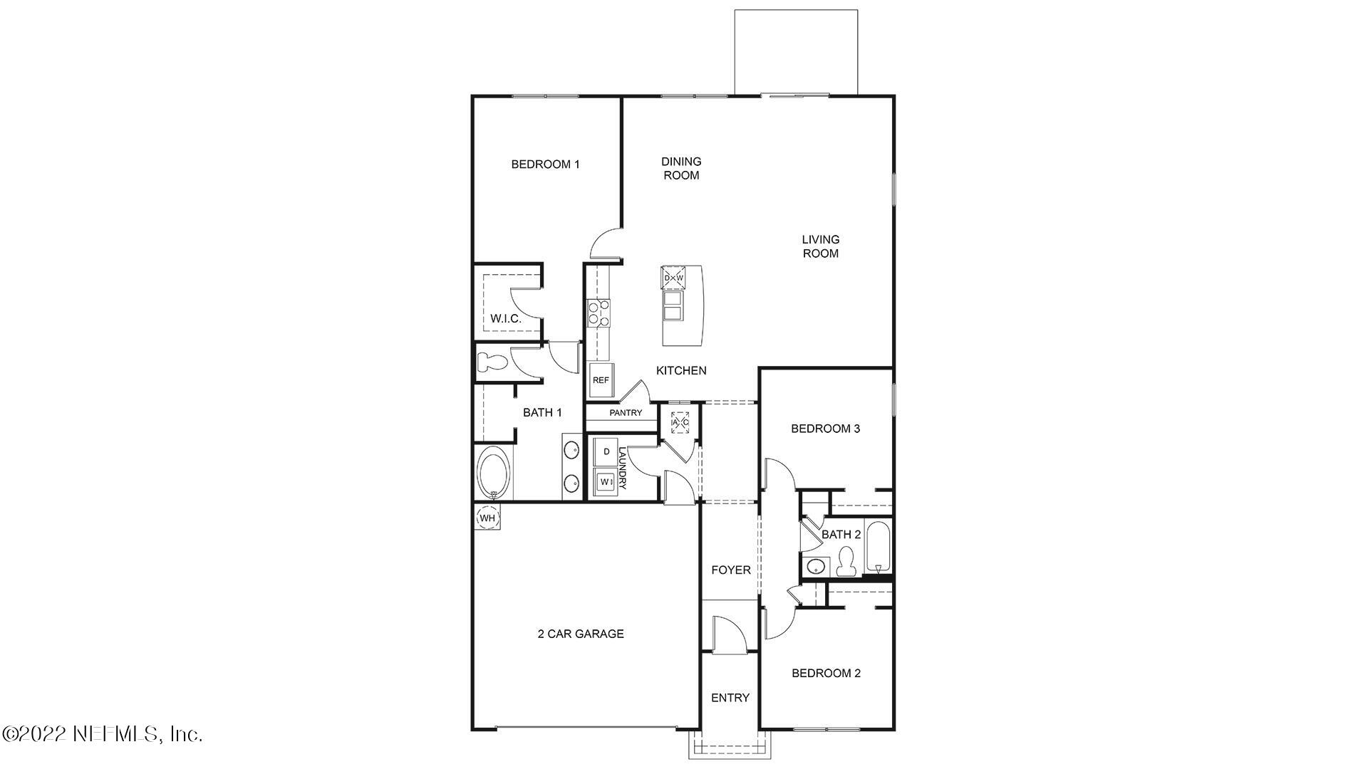 301 Albacete Road St. Augustine, FL 32084 - Photo 2 of 48 1714Aria_FP_Web_2020