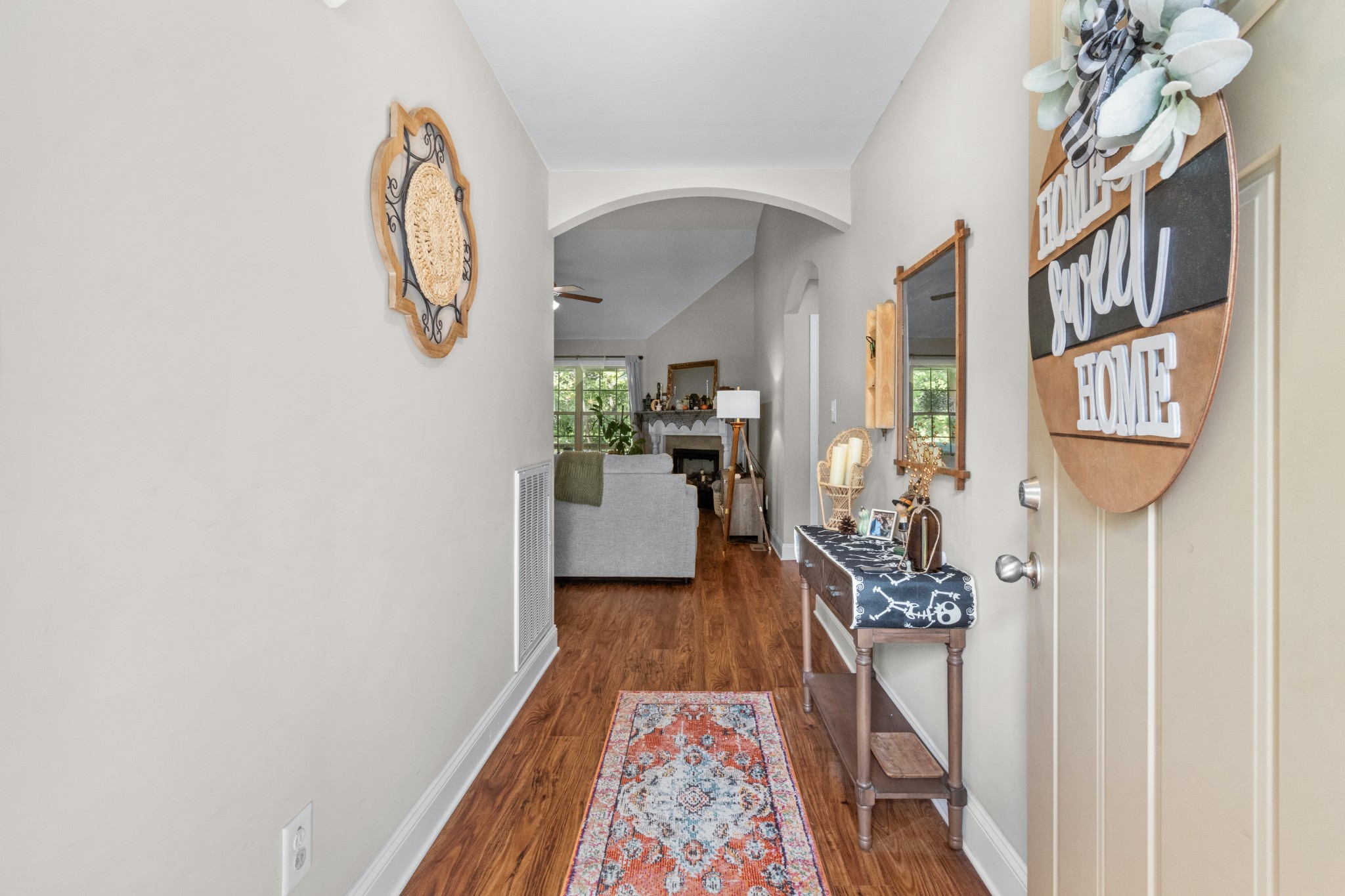 1129 Racker Drive Clarksville, TN 37043 - Photo 2 of 12 a very nice looking room with a large window