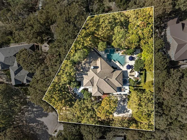 $2,189,500 | 3028 Mountainview Court, Grapevine, TX 76051