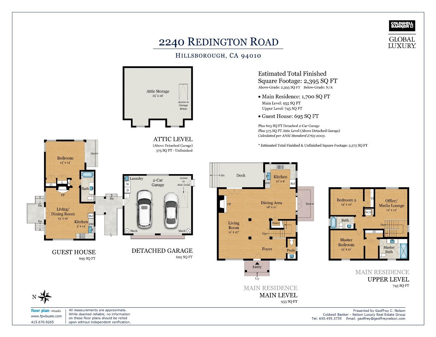 2240 Redington Road Hillsborough, CA 94010 - Photo 20 of 29 Gallery Image 20