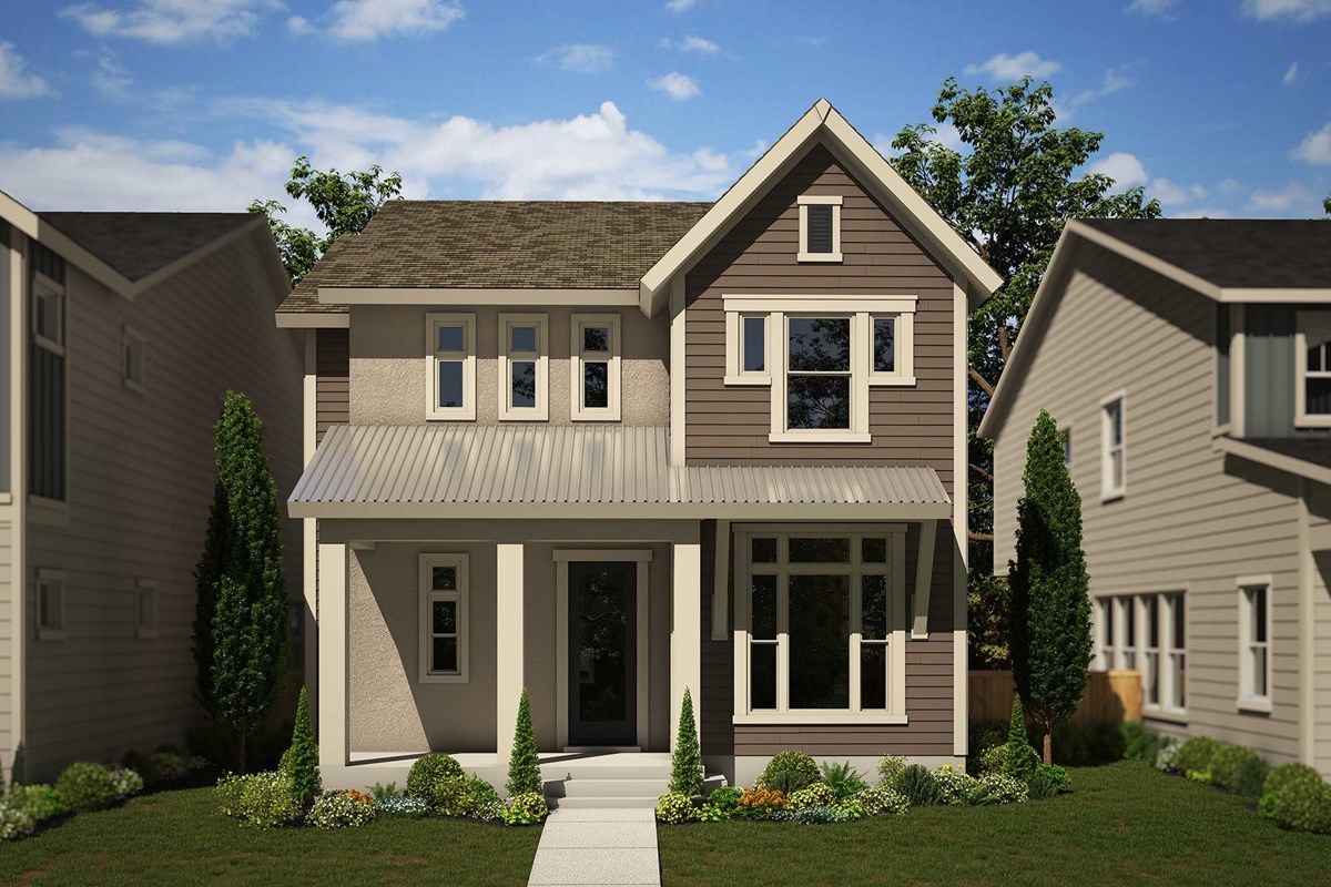 6402 Rotunda View Austin, TX 78747 - Photo 1 of 8 Rendering