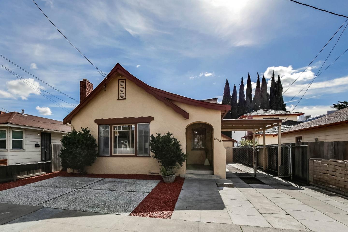 1092 West San Fernando St