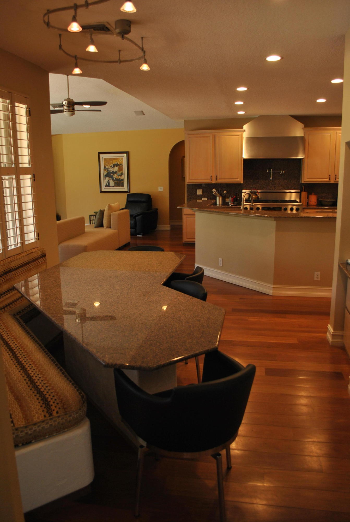 12726 Torbay Drive Boca Raton, FL 33428 - Photo 15 of 36 Custom breakfast nook