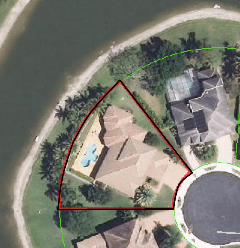 12726 Torbay Drive Boca Raton, FL 33428 - Photo 2 of 36 Property Line