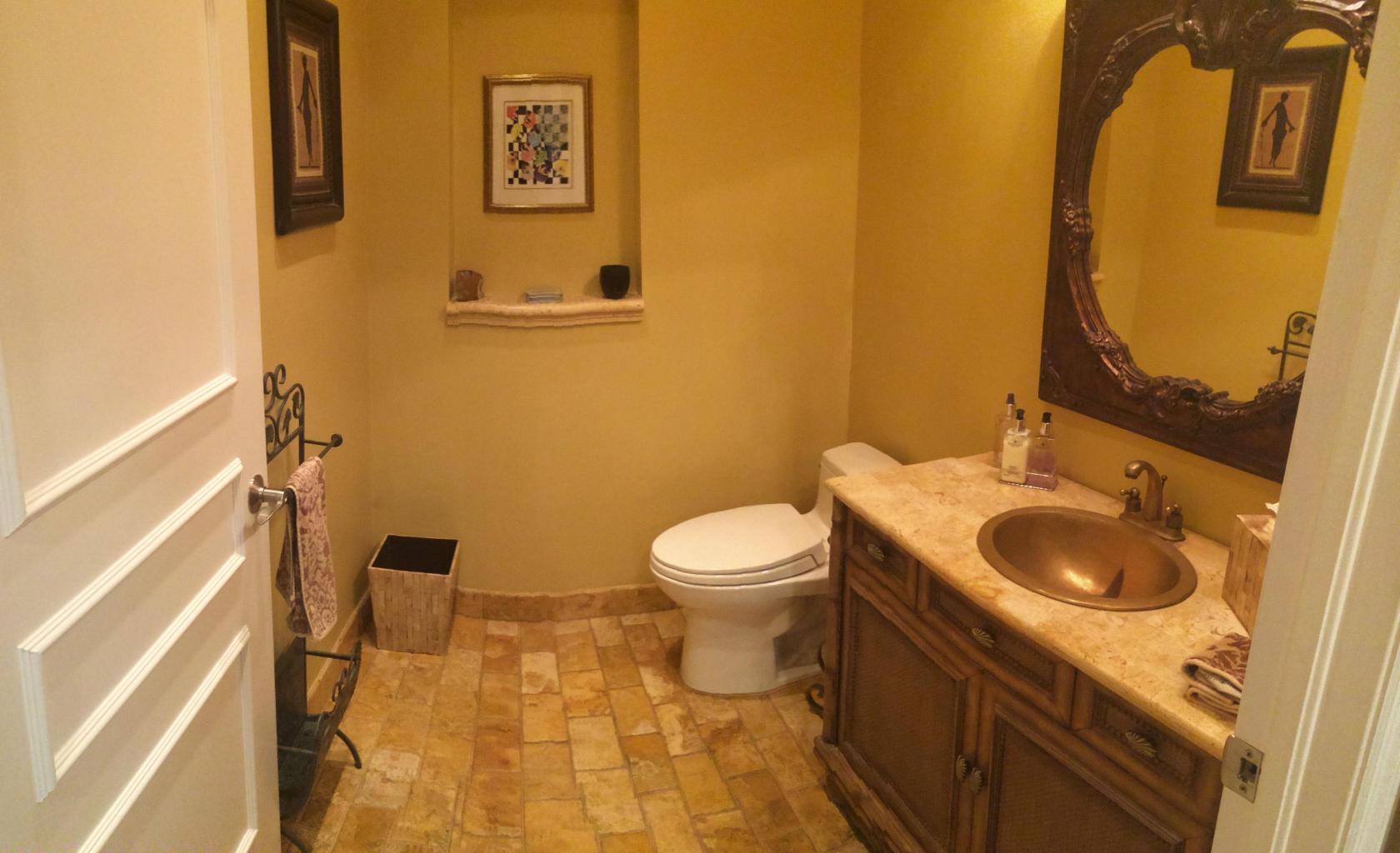 12726 Torbay Drive Boca Raton, FL 33428 - Photo 33 of 36 Powder room #2
