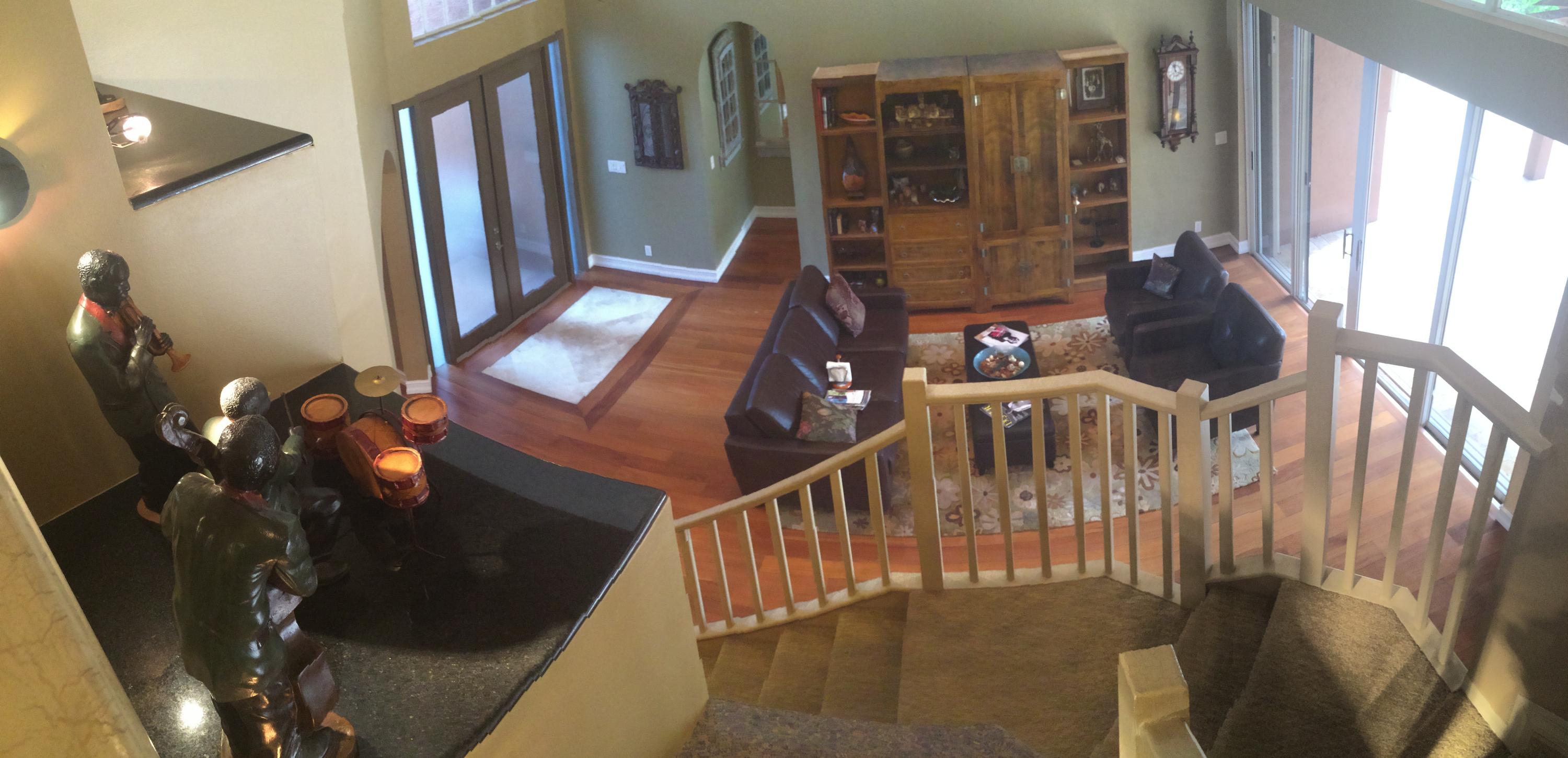 12726 Torbay Drive Boca Raton, FL 33428 - Photo 8 of 36 Living room overhead