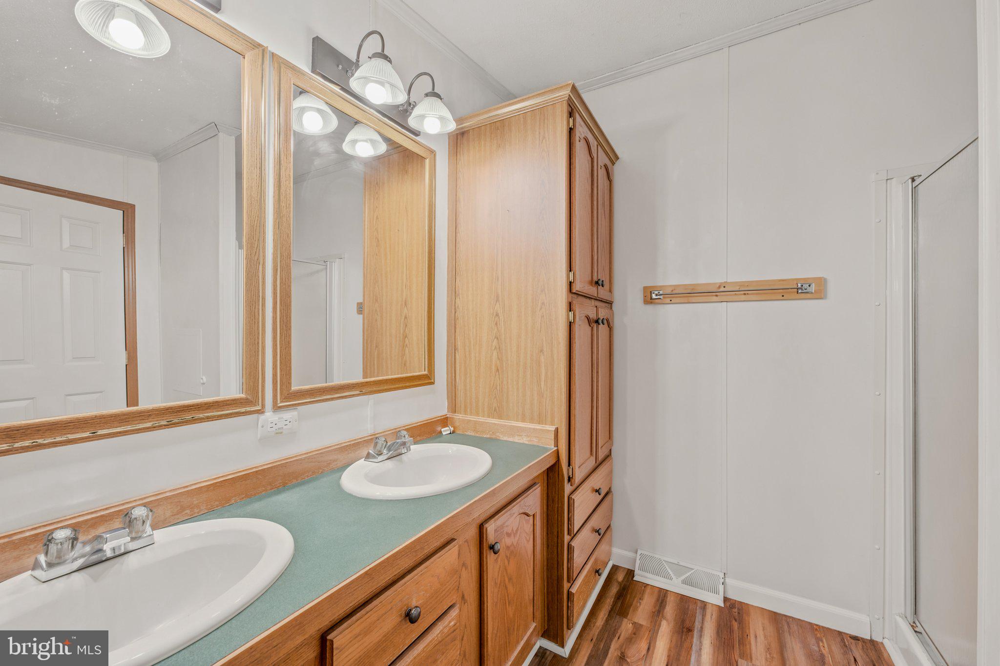 193 Co Rte 9/15 Berkeley Springs, WV 25411 - Photo 19 of 32 Primary Bathroom Shower