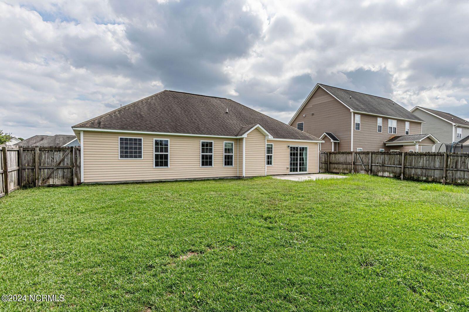 275 Merin Height Road Jacksonville, NC 28546 - Photo 40 of 41 merin yard 1