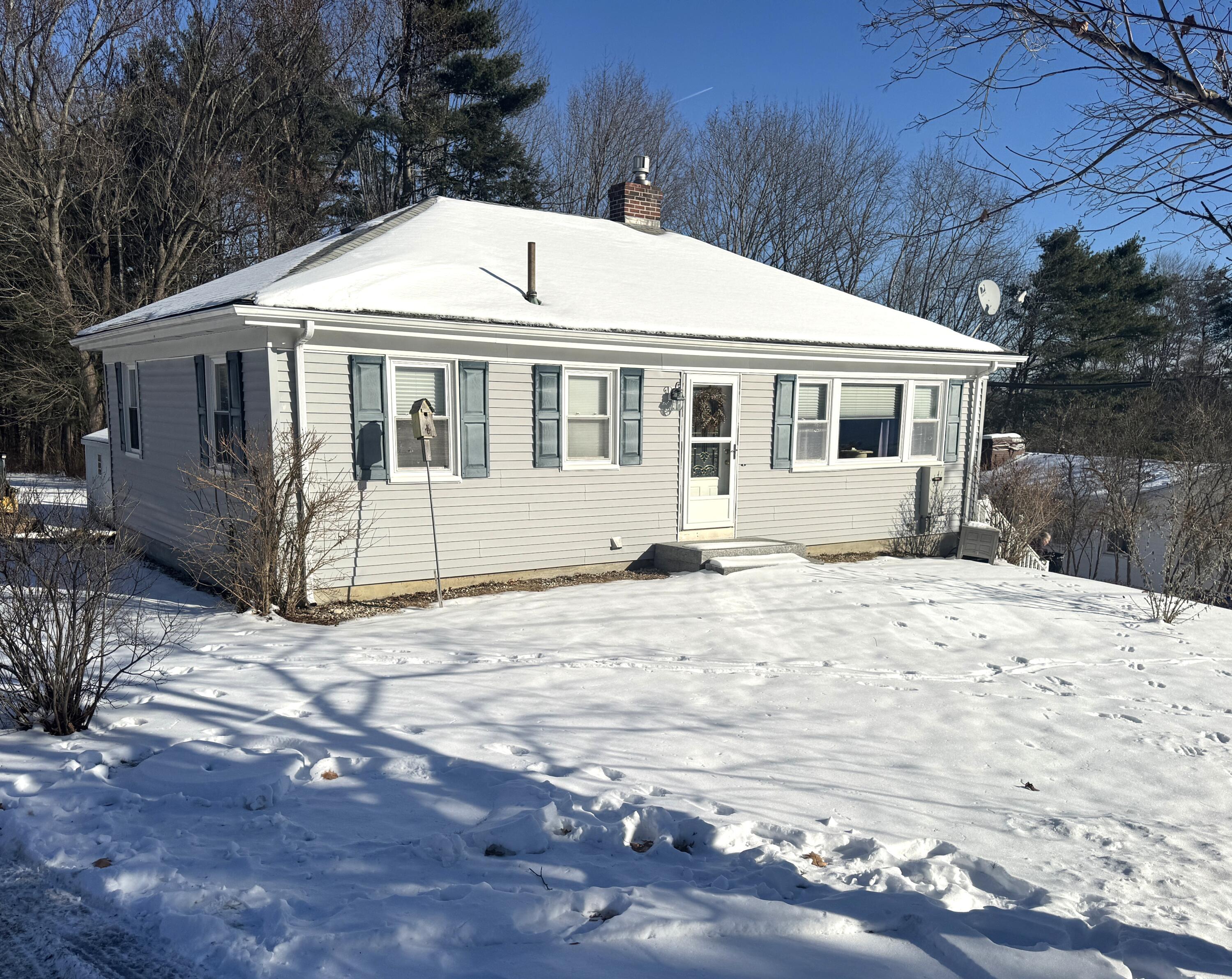 12 Hamlin Road Falmouth, ME 04105 - Photo 1 of 25 front
